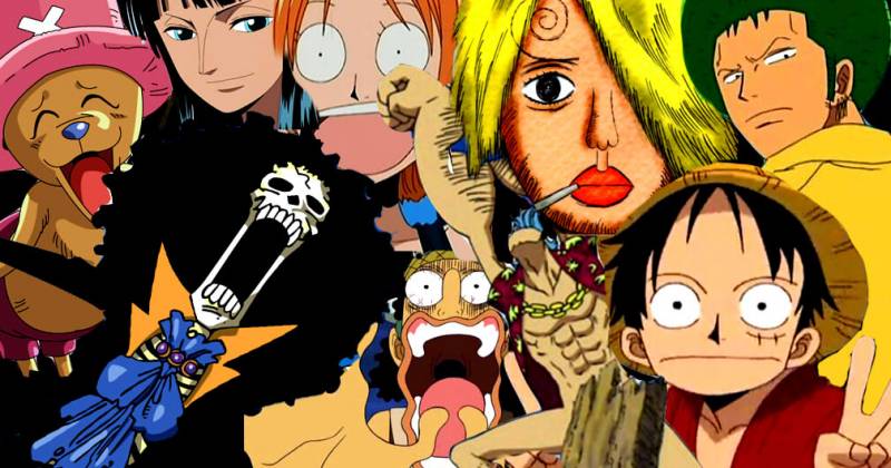 10 Khoảnh Khắc Buồn Cười Kinh Điển Nhất Trong One Piece | Tin Tức, Lịch  Chiếu, Mua Vé Xem Phim, Review Phim