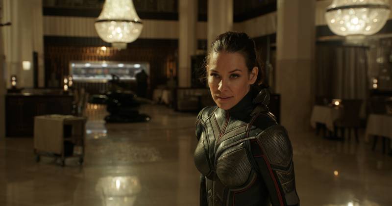 The Wasp – nữ anh hùng hứa hẹn sẽ trở thành nhân vật quan trọng trong phần hai của Ant-Man