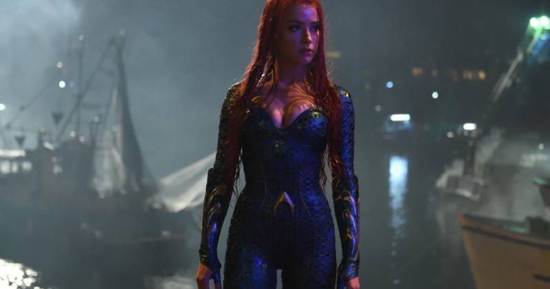 Nhân vật Mera trong Aquaman (IMDb)