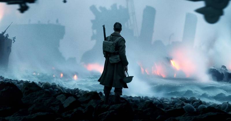 Dunkirk - Phim mà Nolan đã dày công xây dựng nhiều năm. (Ảnh: Youtube)