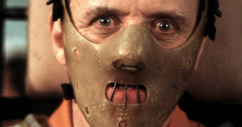 Hannibal Lecter - Nhân vật khiến người xem cảm thấy thú vị. (Ảnh: Taste of Cinema)