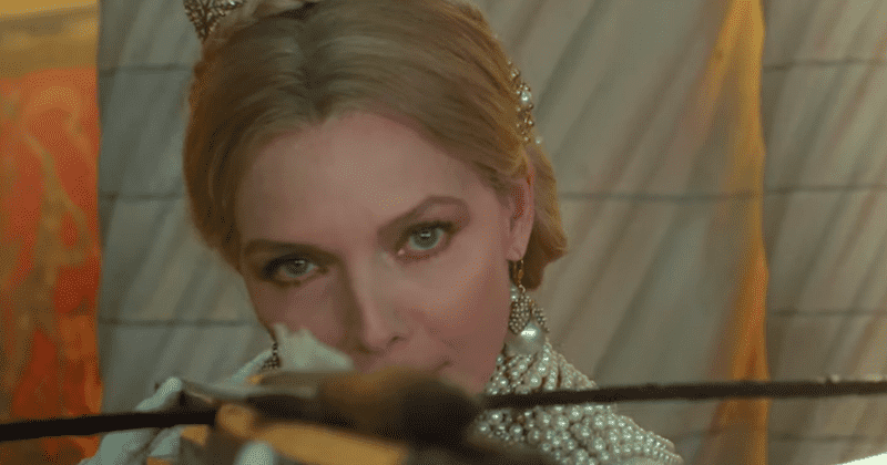 Vai trò đáng mong đợi của Michelle Pfeiffer trong Tiên Hắc Ám 2 (Ảnh: Disney)