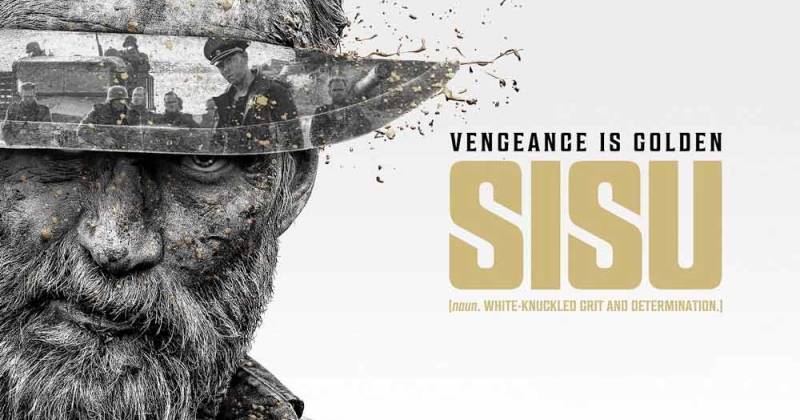 SISU: GIÀ GÂN BÁO THÙ - Sisu