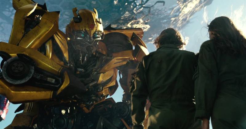 The characters of Transformers 7: Rise of the Beasts