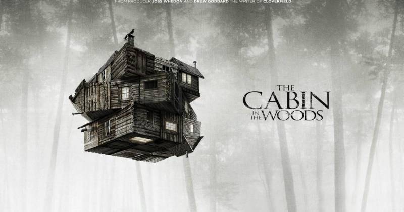 91. Phim Cabin in the Woods - Nhà trong khu rừng.