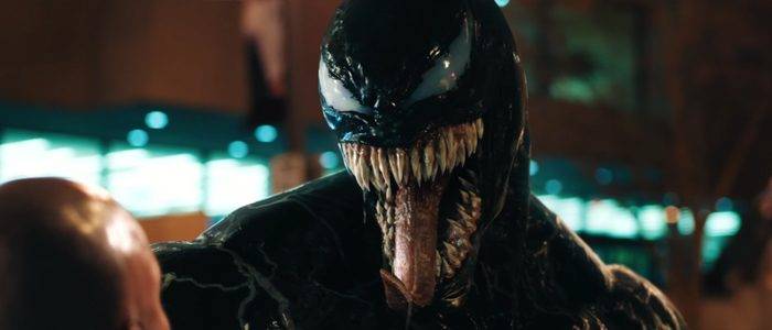 Hình ảnh Venom từ trailer