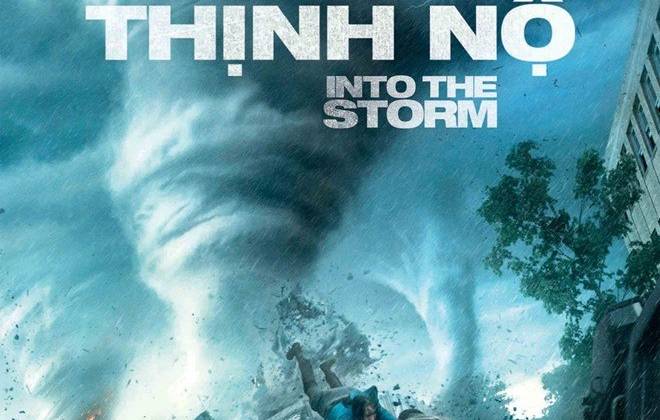 Into the Storm là bộ phim thảm họa được thực hiện theo phong cách giả tài liệu.