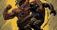 Black Panther - Erik Killmonger là ai?