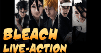 Bleach live action tiết lộ đoạn video mở đầu phim dài 2 phút