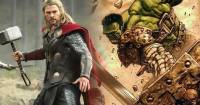 Câu chuyện về Planet Hulk sẽ được lồng vào Thor: Ragnarok