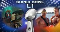 Tổng hợp loạt trailer mới từ Super Bowl
