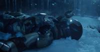 Biệt thự của Tony Stark nổ tan tành trong trailer đầu tiên của Iron Man 3