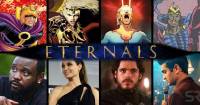 The Eternals – Những tài năng đứng sau những người bất tử của Marvel Studios là ai?