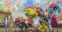 One Piece Stampede - Hải Tặc Mũ Rơm khai màn "đại hội" điện ảnh 2020