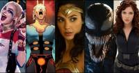[Tổng Hợp] 8 phim siêu anh hùng sẵn sàng gây bão phòng vé năm 2020
