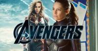 Evangeline Lilly vô tình tiết lộ màn team-up giữa 2 nữ siêu anh hùng trong Avengers 4?