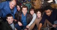Han Solo Spinoff quá hài hước với Lucasfilm, Ron Howard tiếp nhận ghế chỉ đạo