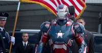Iron Man 3 tung teaser poster cùng 1 số hình ảnh