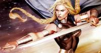 Sẽ có siêu anh hùng nữ sánh vai cùng Thor trong Ragnarok