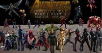 Marvel tìm được đạo diễn cho Avengers: Infinity War Part 1 & 2