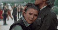 Vĩnh biệt công chúa Leia, một huyền thoại của Star Wars