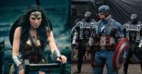 6 chi tiết dường như Wonder Woman lấy ý tưởng từ Captain America