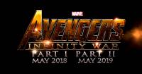Công bố thời gian quay phim Avengers: Infinity War