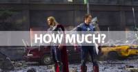 The Avengers cán mốc 1 tỷ USD sau hơn hai tuần